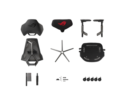 Mebel gamingowy ASUS ROG Destrier Ergo
